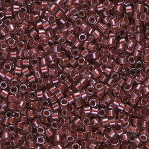 cranberry beads