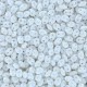 Abalorios Matubo SuperDuo 2.5x5mm Pearl Shine - White
