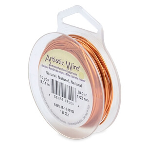 Zestify 18 Gauge Copper Wire - 131 Ft Length | Get Energized and Inspired  Now